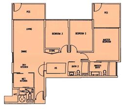 Jardin (D21), Condominium #554416191